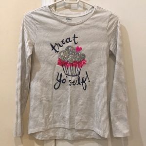 Gymboree Girl Long Sleeve T-Shirt